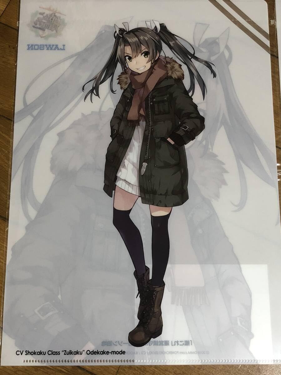 艦これ ローソンコラボ 瑞鶴 翔鶴 バレンタイン ローソンLoppi限定「艦これ」バレンタインギフト！「翔鶴」と「瑞鶴